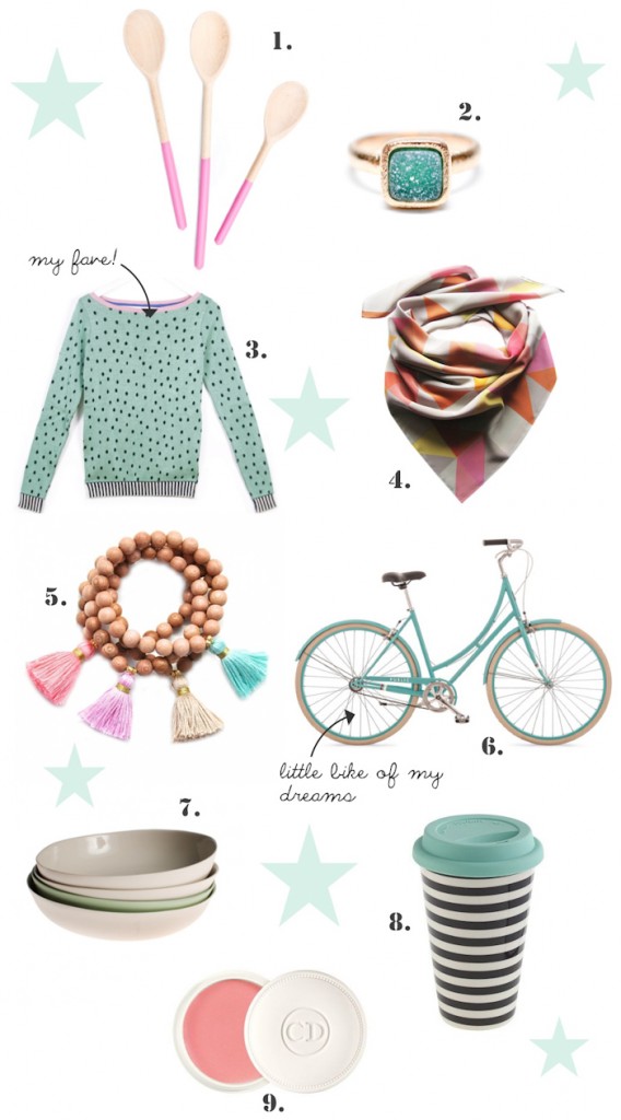 Holiday gift guide 2013 for the ladies | This Little street : This Little street